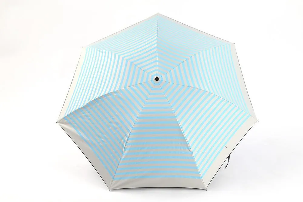 Manual Stripe Umbrella