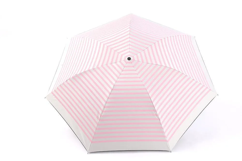 Manual Stripe Umbrella