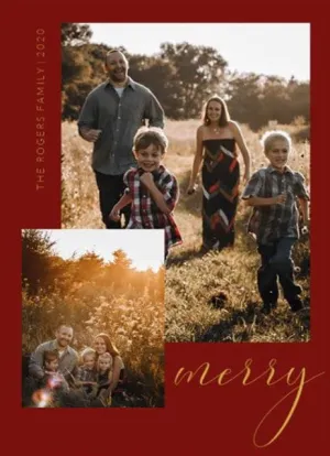 Merry Moments