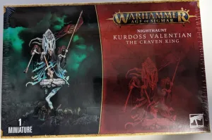 Nighthaunt Kurdoss Valentian, The Craven King 91-24
