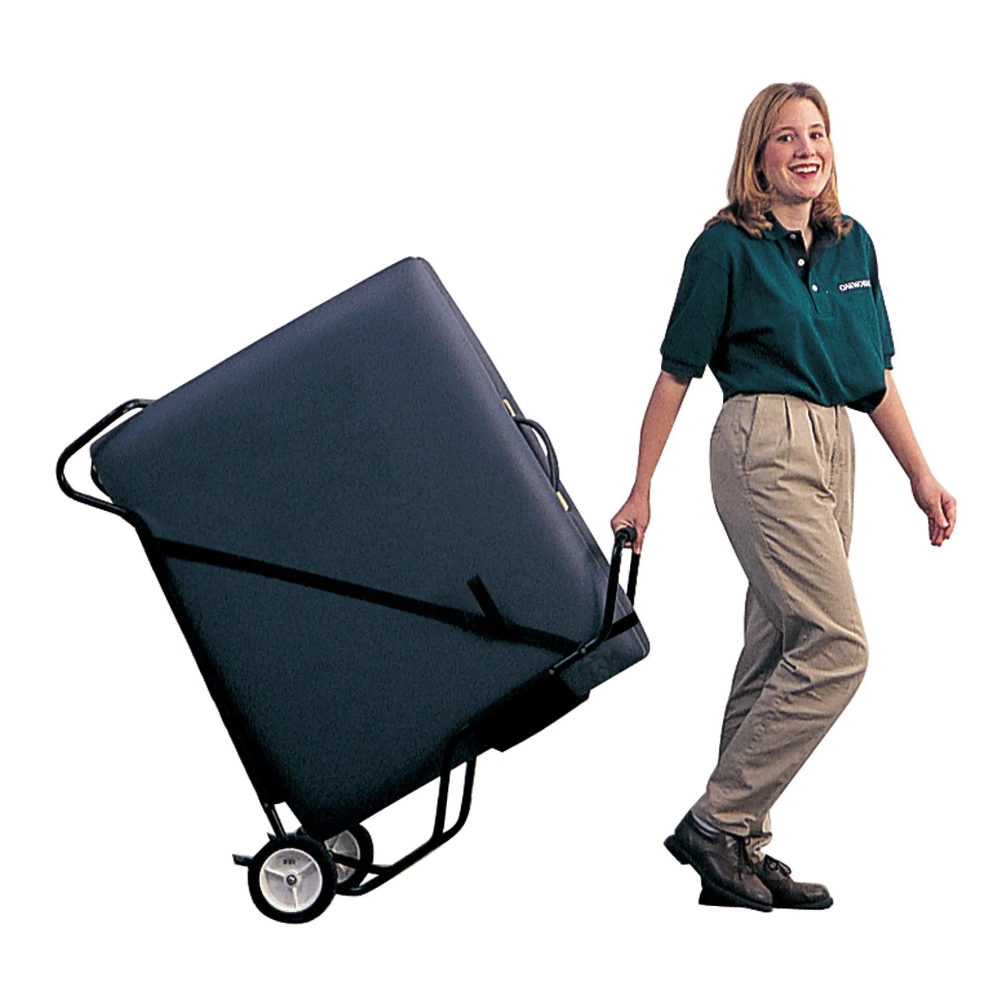 Oakworks Portable Table Cart