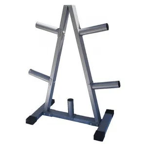 Olympic Weight Triangular Storage Stand