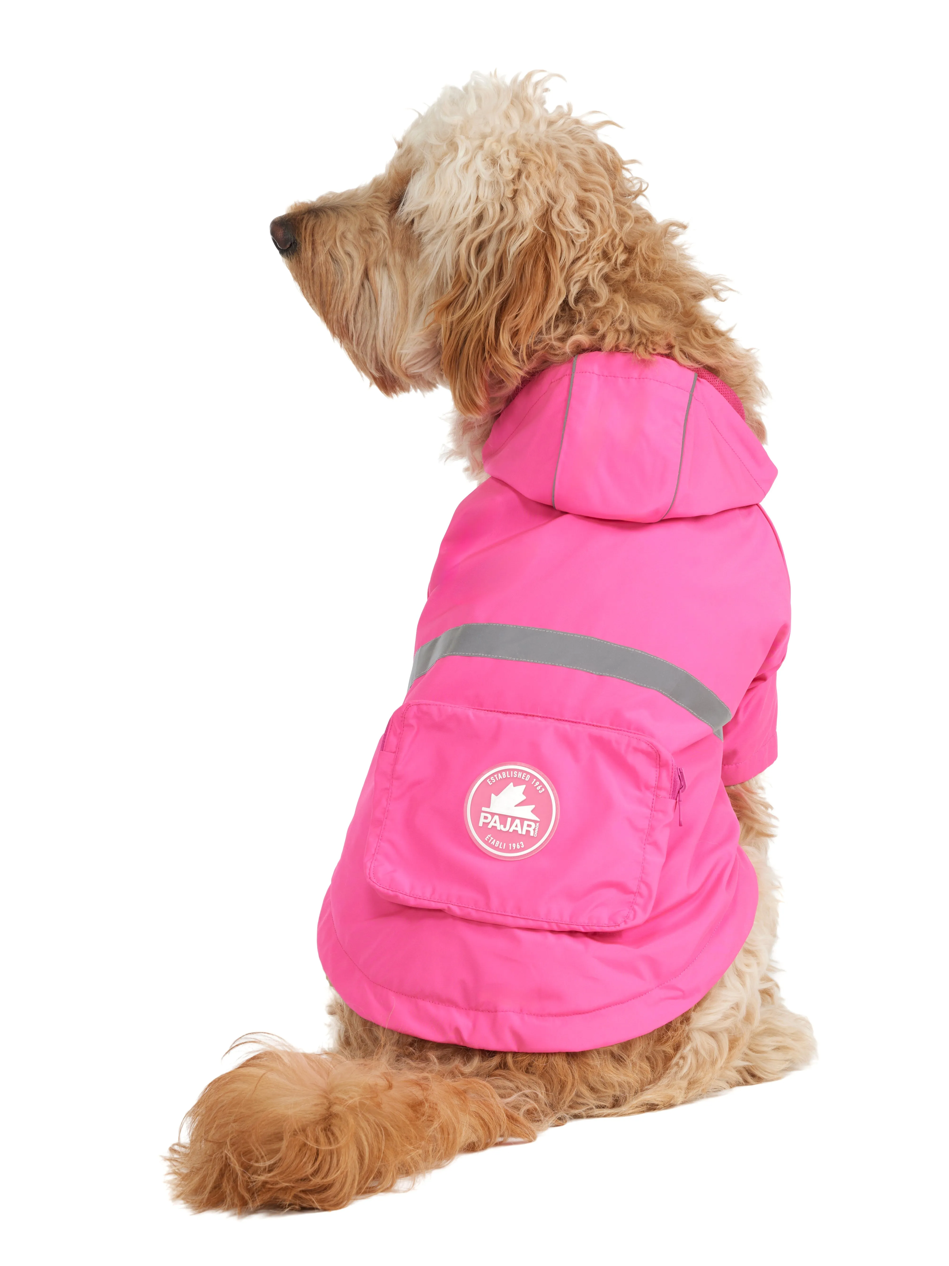 Pajar Pup Neo Reflective Rain Jacket