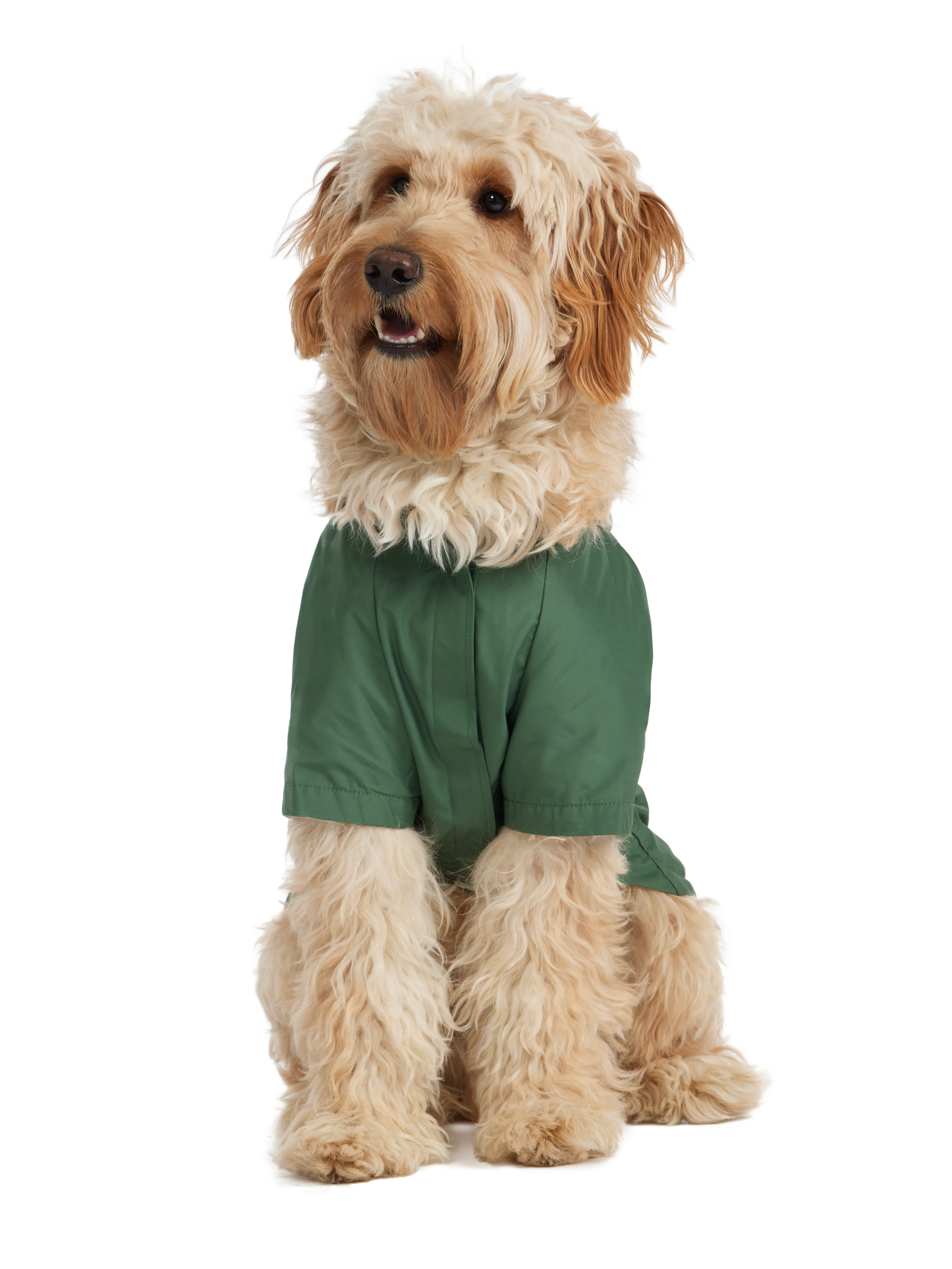 Pajar Pup Neo Reflective Rain Jacket