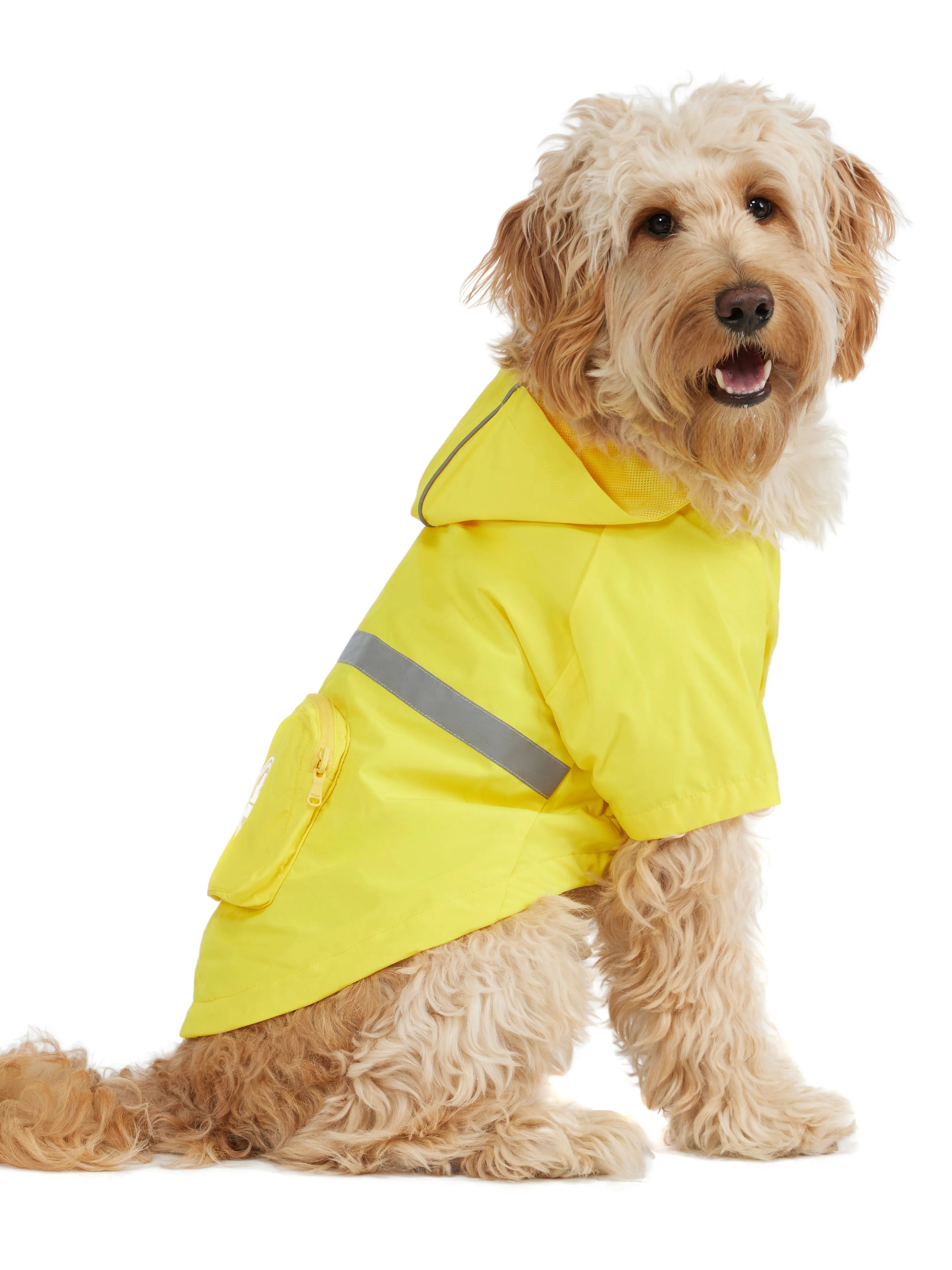 Pajar Pup Neo Reflective Rain Jacket