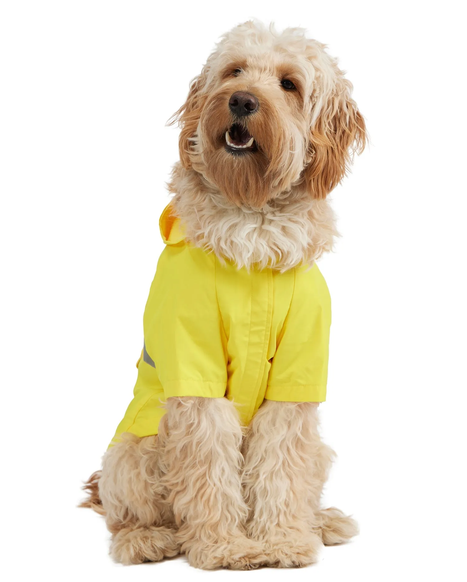 Pajar Pup Neo Reflective Rain Jacket