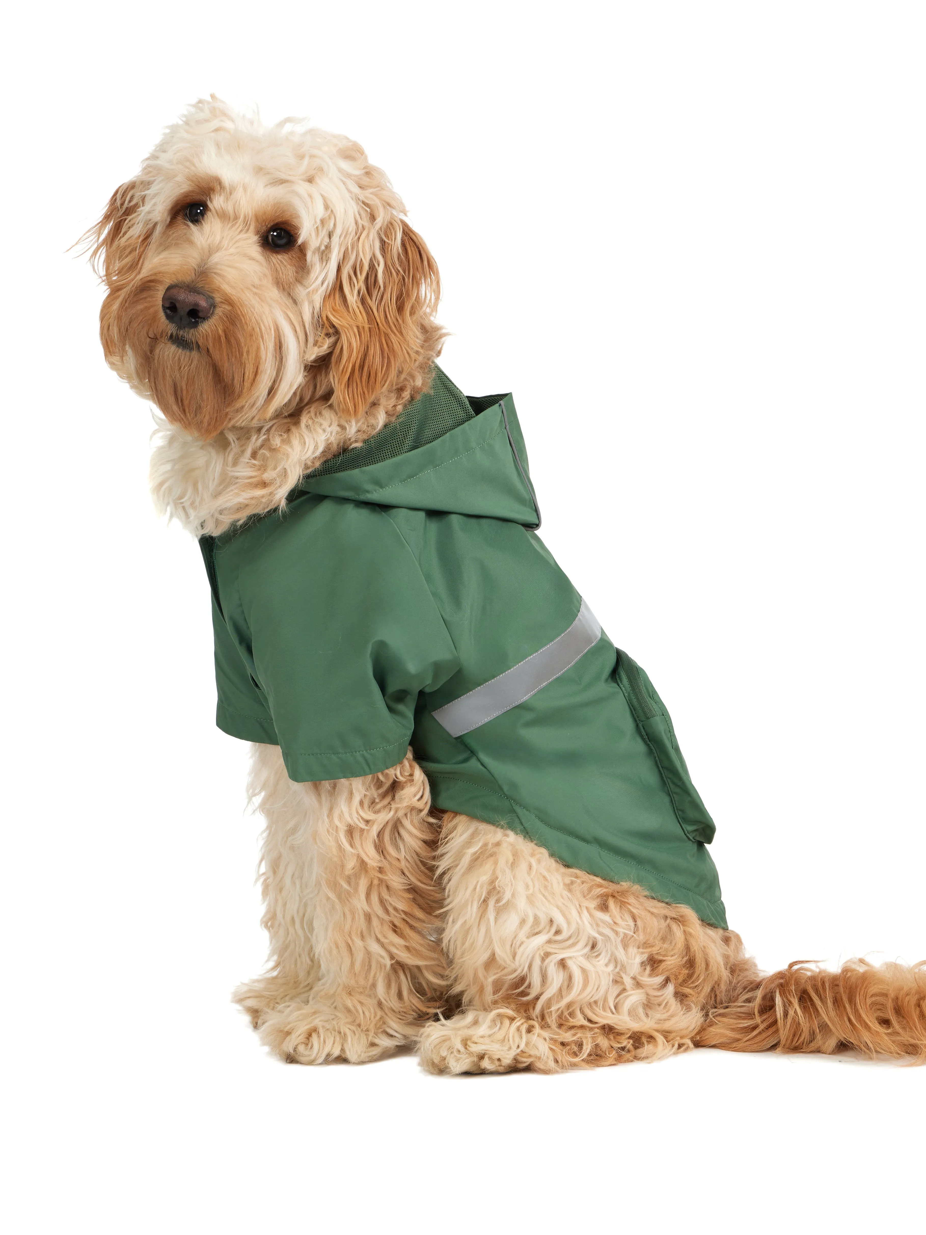 Pajar Pup Neo Reflective Rain Jacket