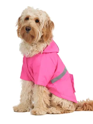 Pajar Pup Neo Reflective Rain Jacket