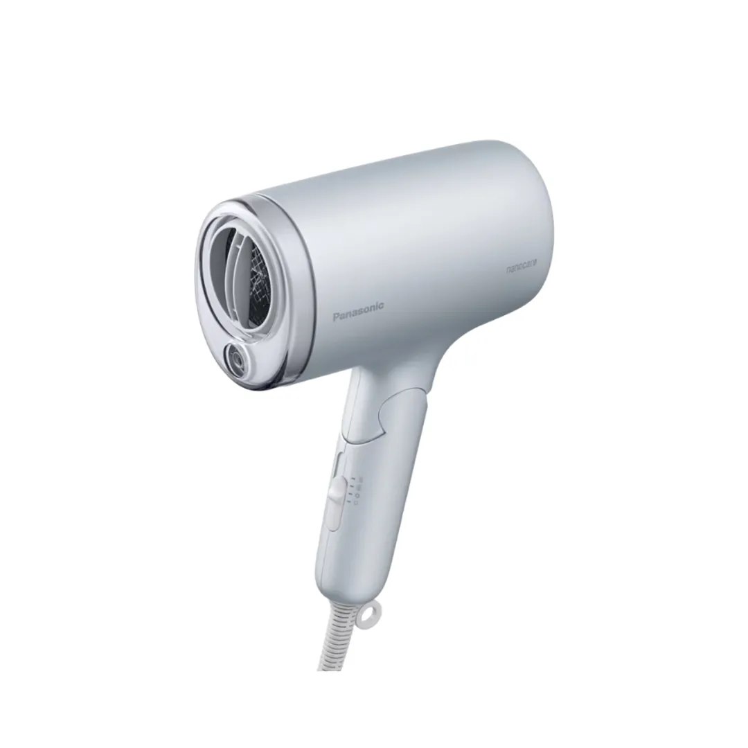 Panasonic EH-NA7M (Variety of Colours) 1600W Nanocare Foldable Hair Dryer