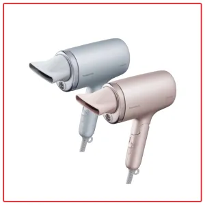 Panasonic EH-NA7M (Variety of Colours) 1600W Nanocare Foldable Hair Dryer