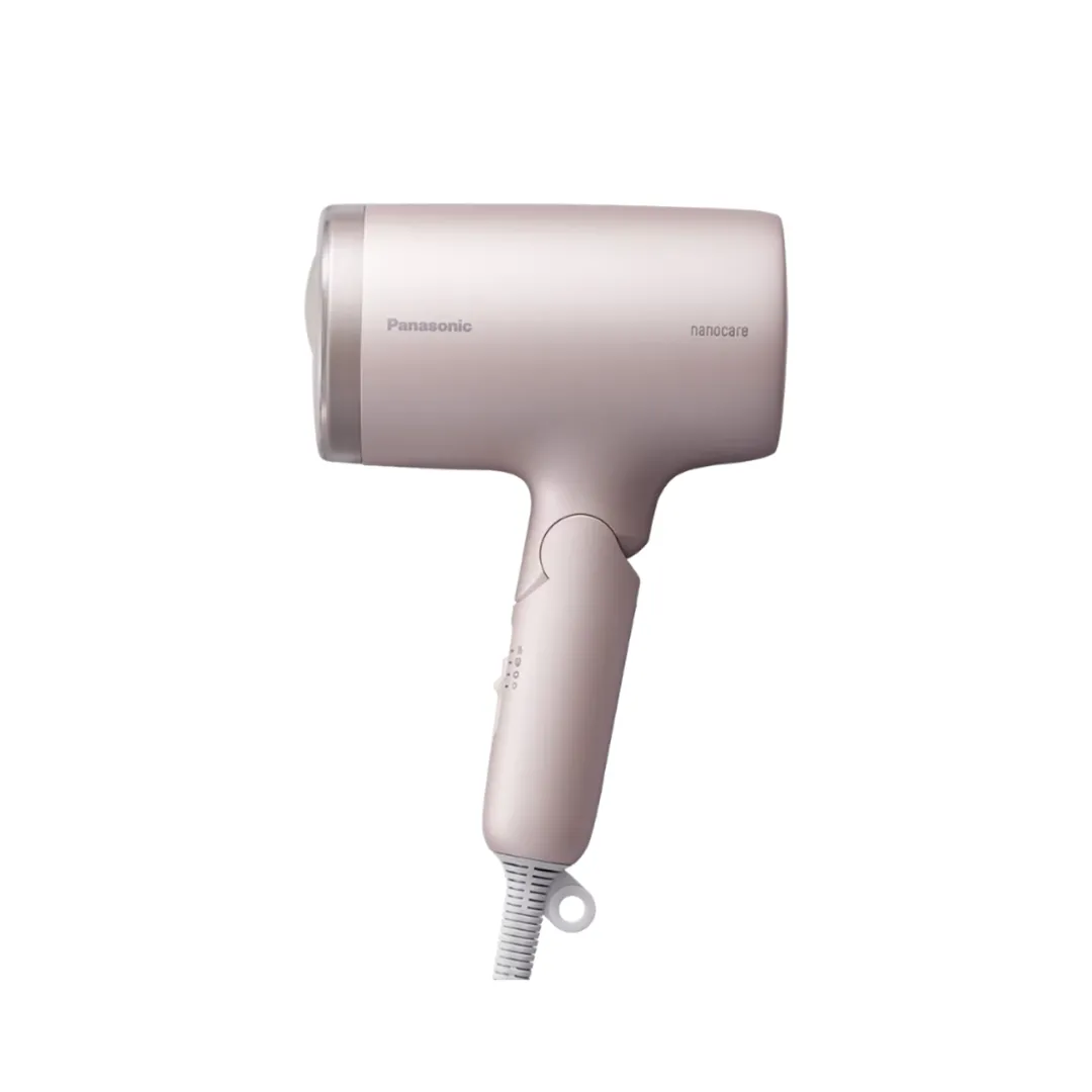 Panasonic EH-NA7M (Variety of Colours) 1600W Nanocare Foldable Hair Dryer