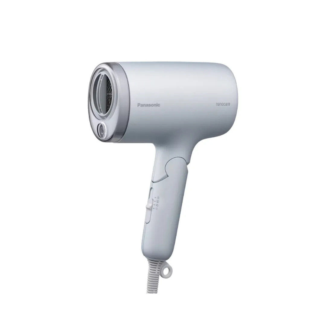 Panasonic EH-NA7M (Variety of Colours) 1600W Nanocare Foldable Hair Dryer
