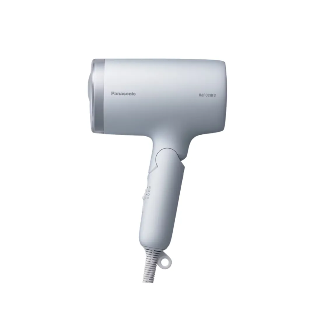 Panasonic EH-NA7M (Variety of Colours) 1600W Nanocare Foldable Hair Dryer