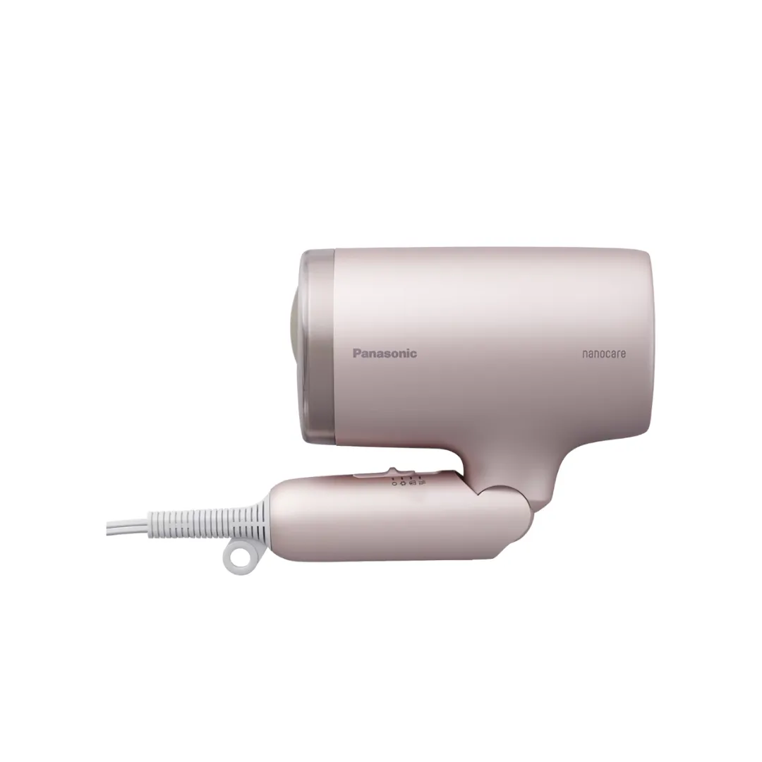 Panasonic EH-NA7M (Variety of Colours) 1600W Nanocare Foldable Hair Dryer