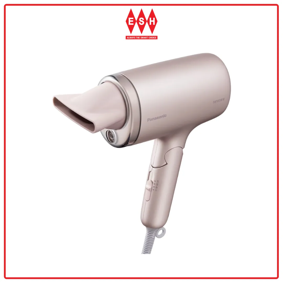 Panasonic EH-NA7M (Variety of Colours) 1600W Nanocare Foldable Hair Dryer