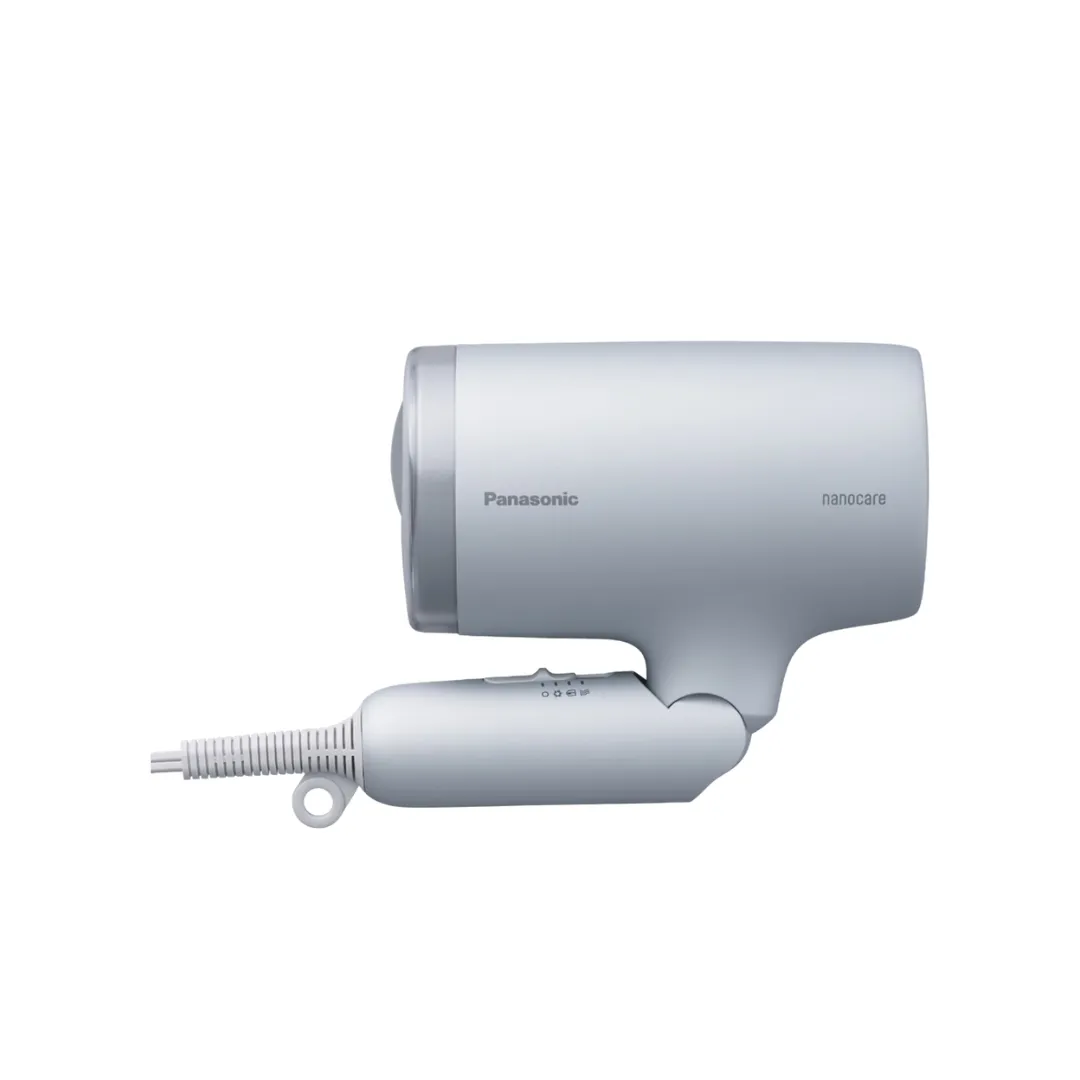 Panasonic EH-NA7M (Variety of Colours) 1600W Nanocare Foldable Hair Dryer