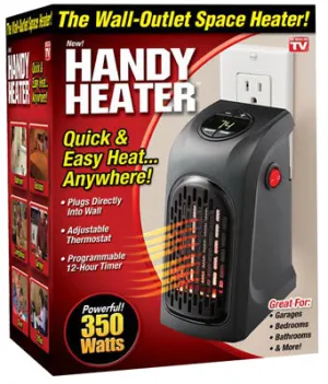 Personal Handy Heater