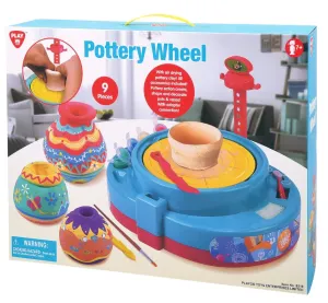 Playgo Toys Ent. Ltd. Pottery Wheel