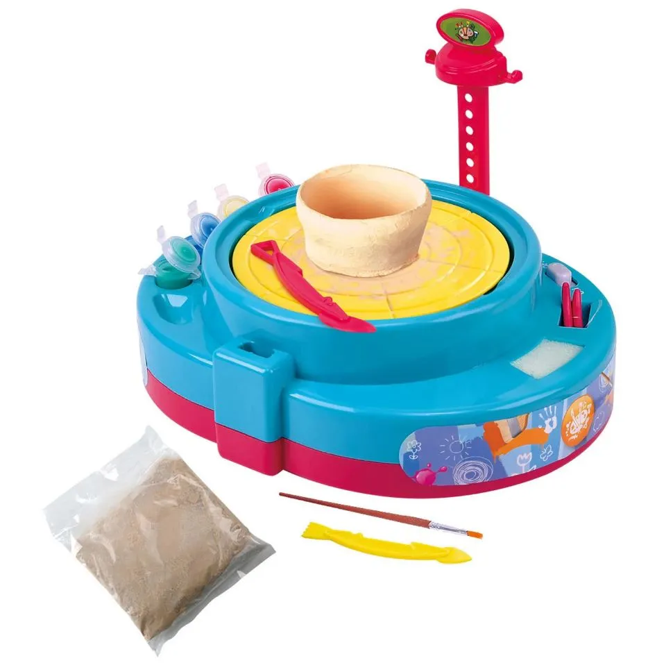 Playgo Toys Ent. Ltd. Pottery Wheel