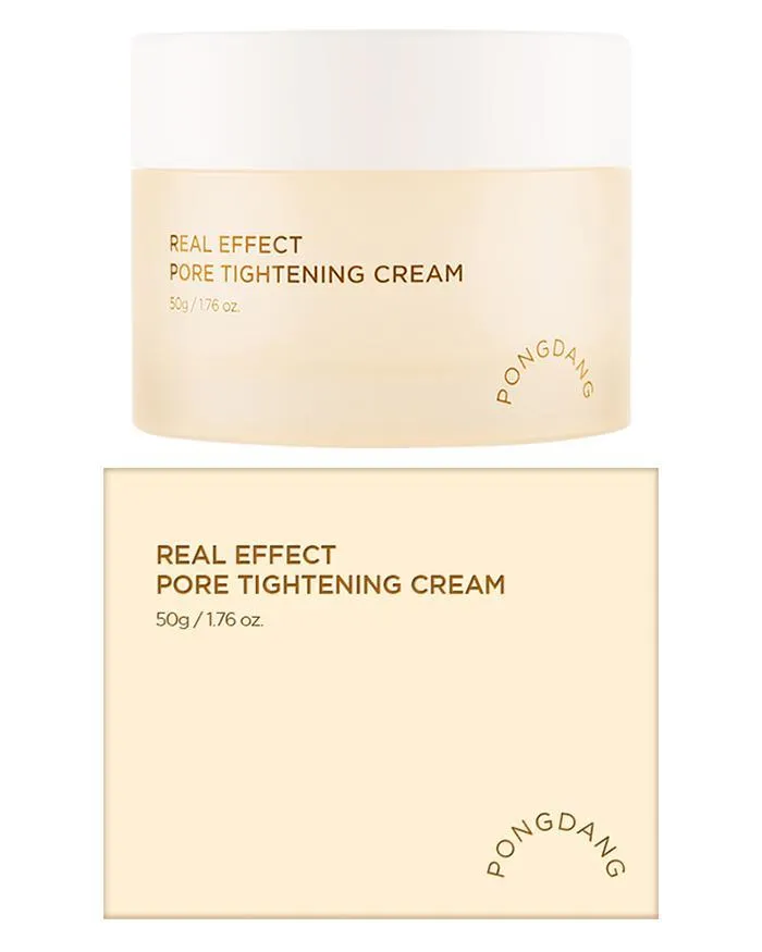 pong dang Real Effect Pore Tightening Cream