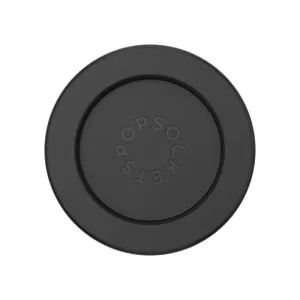 PopSockets PopMount MagSafe Car Mount - MagSafe Compatible Car Holder, Magnetic Phone Holder for Car, Easy Install and Use, Works w/ Popsocket MagSafe PopGrip  Black