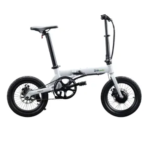 Qualisports NEMO Foldable Electric Bike, 36V/7Ah, 250W