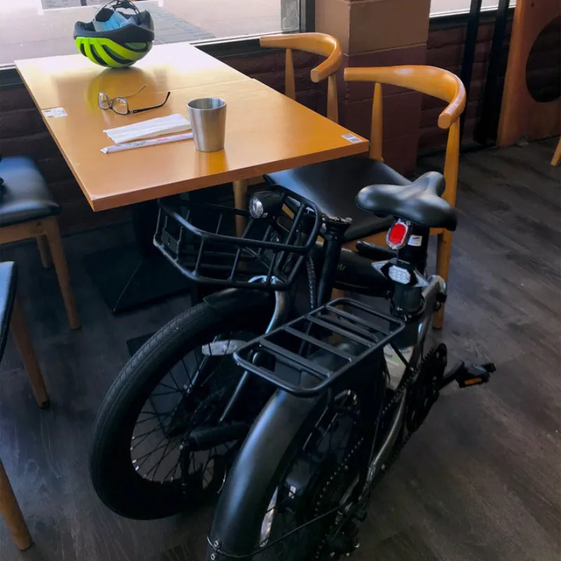 Qualisports VOLADOR Foldable Electric Bike, 36V/7Ah, 350W