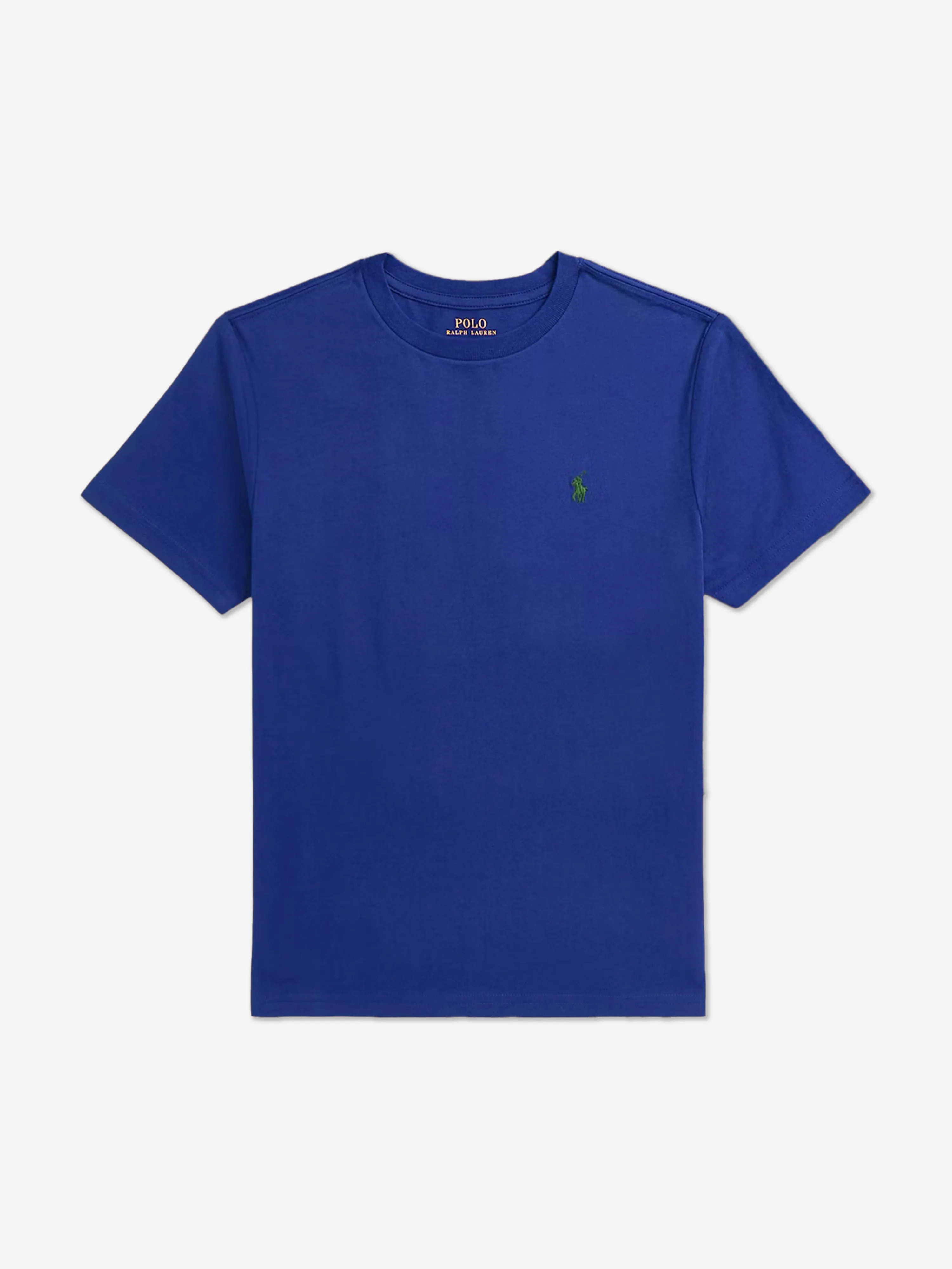 Ralph Lauren Boys 3 Pack T-Shirt Set in Multicolour
