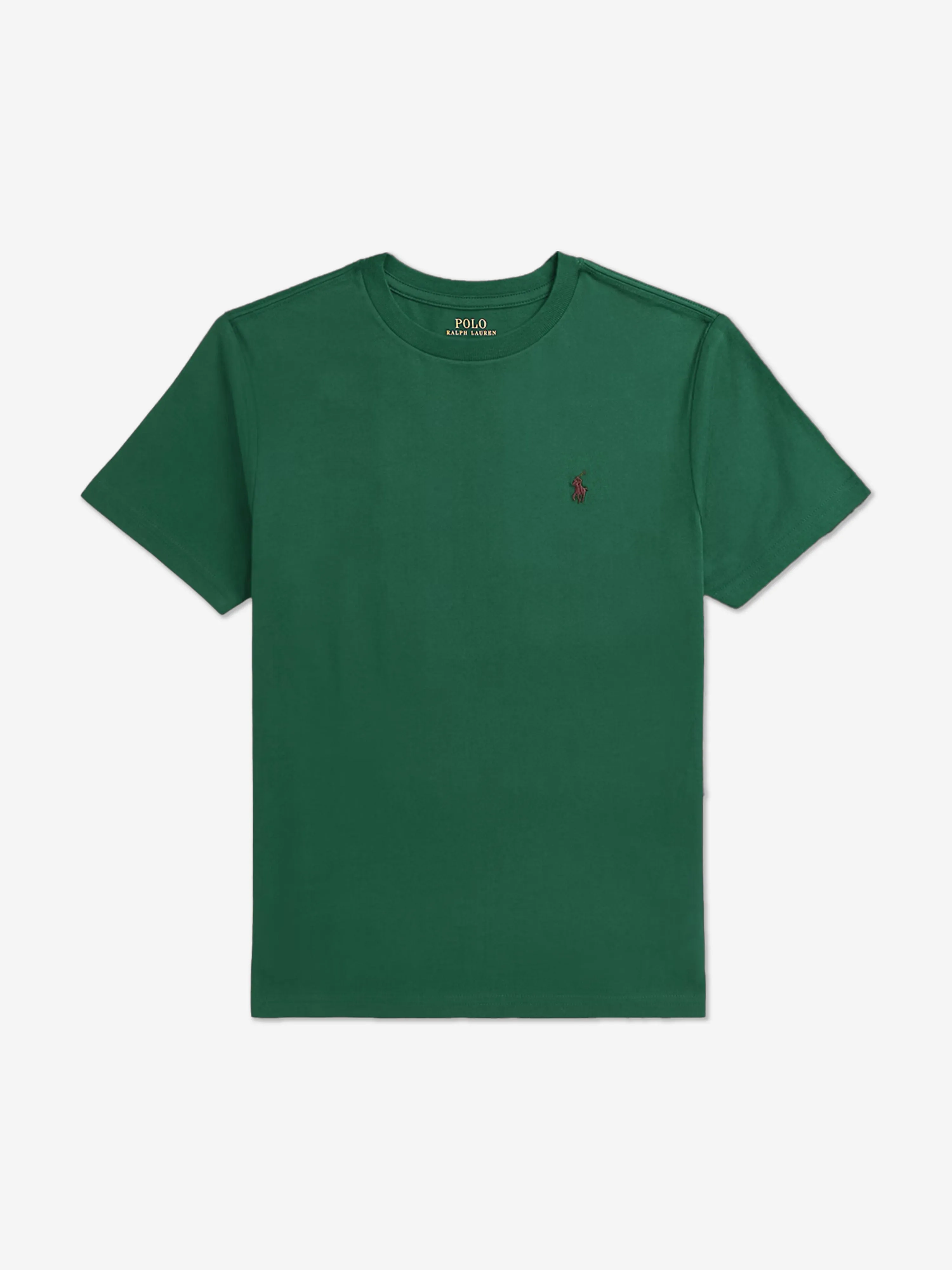 Ralph Lauren Boys 3 Pack T-Shirt Set in Multicolour