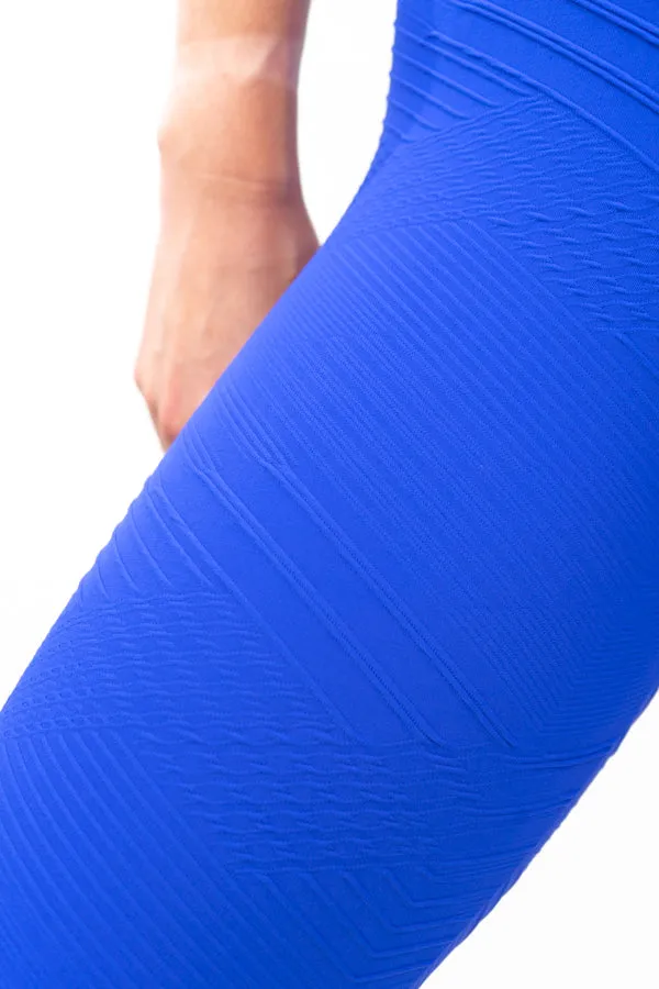 Ray Legging - Cobalt Blue