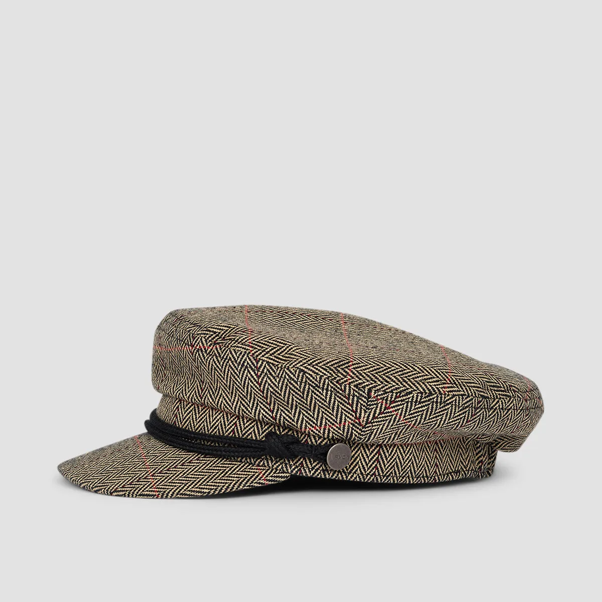 RVCA Savoy Cap Oatmeal - Womens