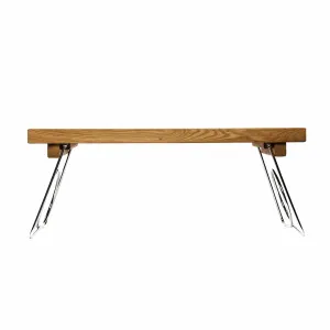 Sagaform Nature Bed Tray with Folding Legs - SA5016119