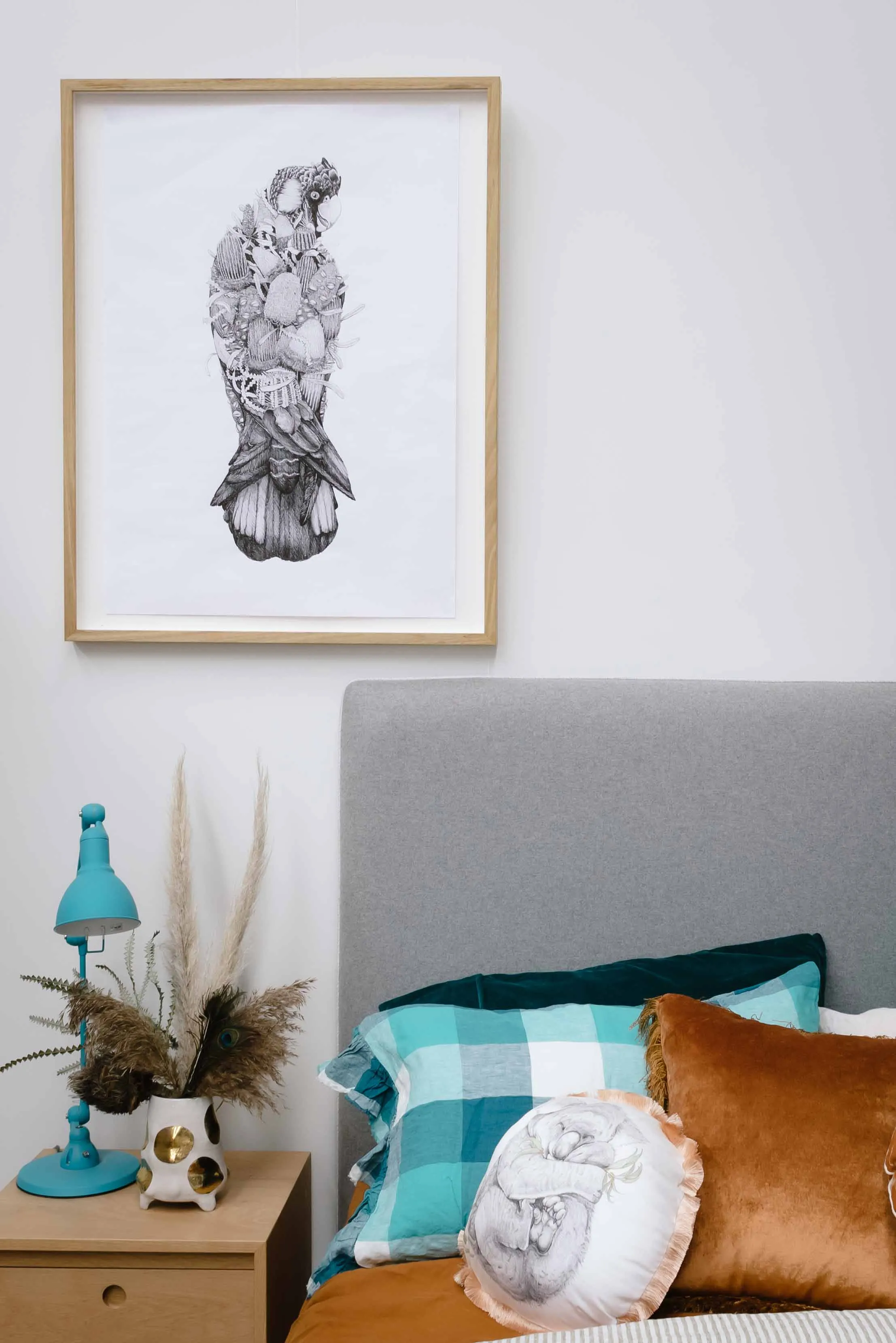 Sanctuary Giclée Print