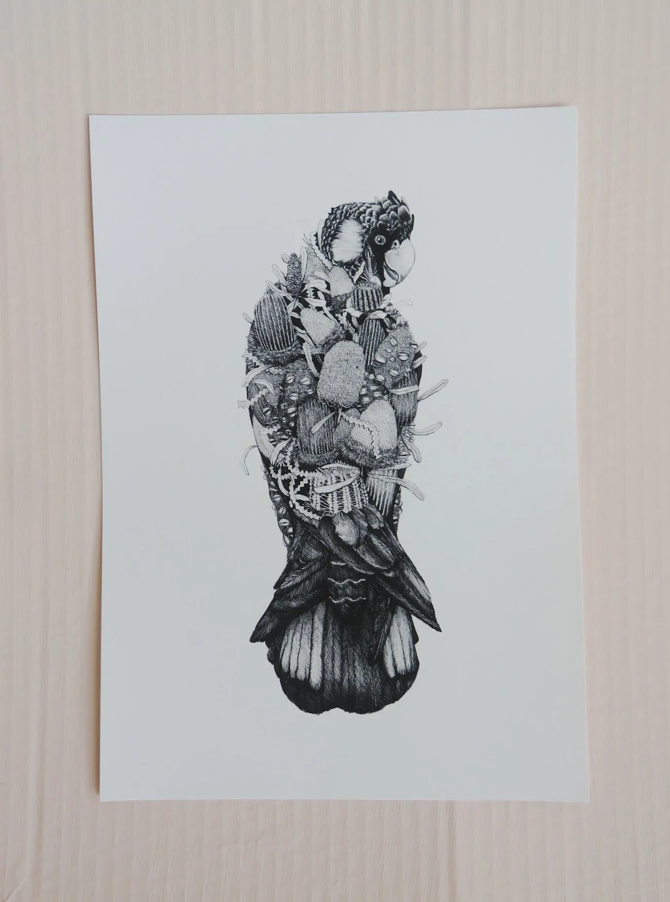 Sanctuary Giclée Print