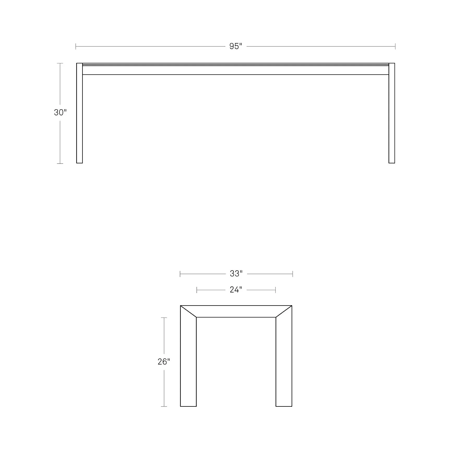 Second Best Dining Table