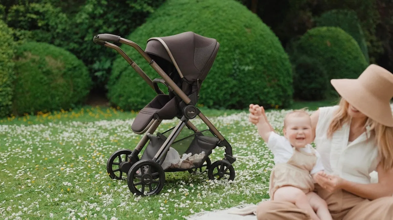 Silver Cross Reef 2 Stroller