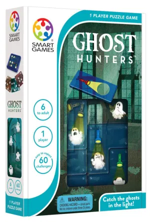 Smart Games GHOST HUNTERS