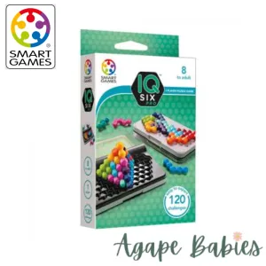 Smart Games - IQ Six Pro