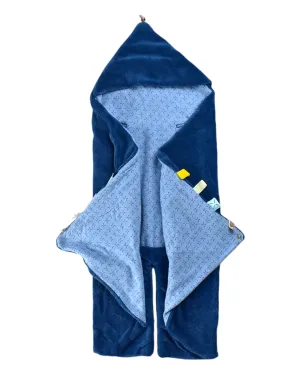 Snooze Baby Wrap Blanket Trendy Wrapping O/S