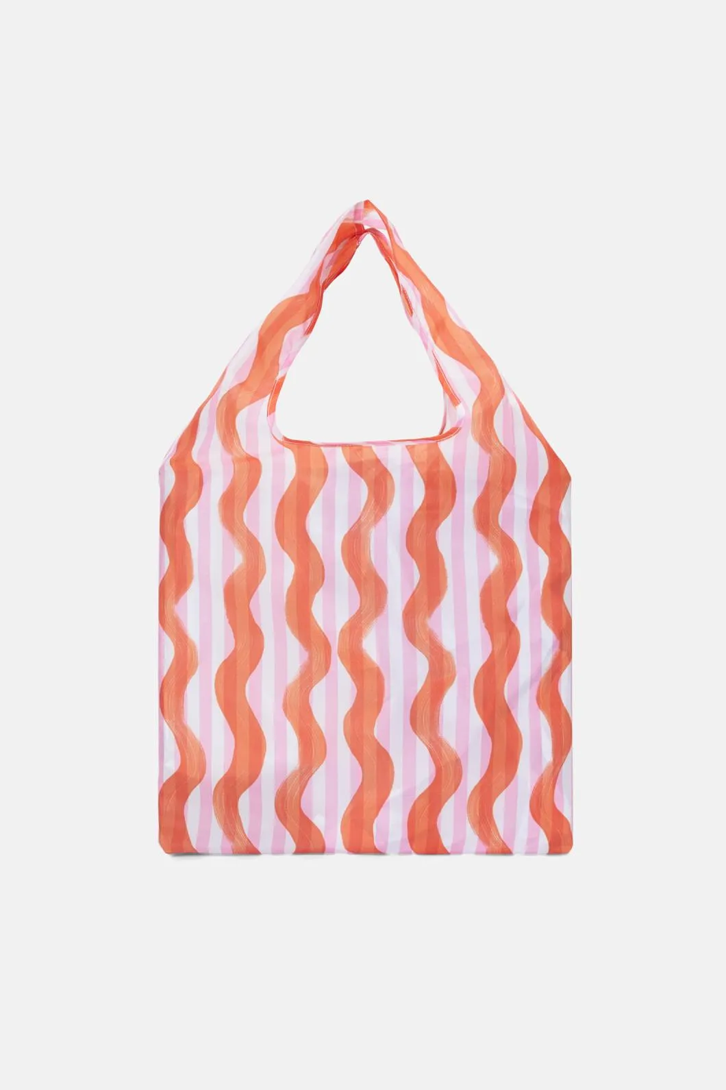 Squiggle Packable Pouch