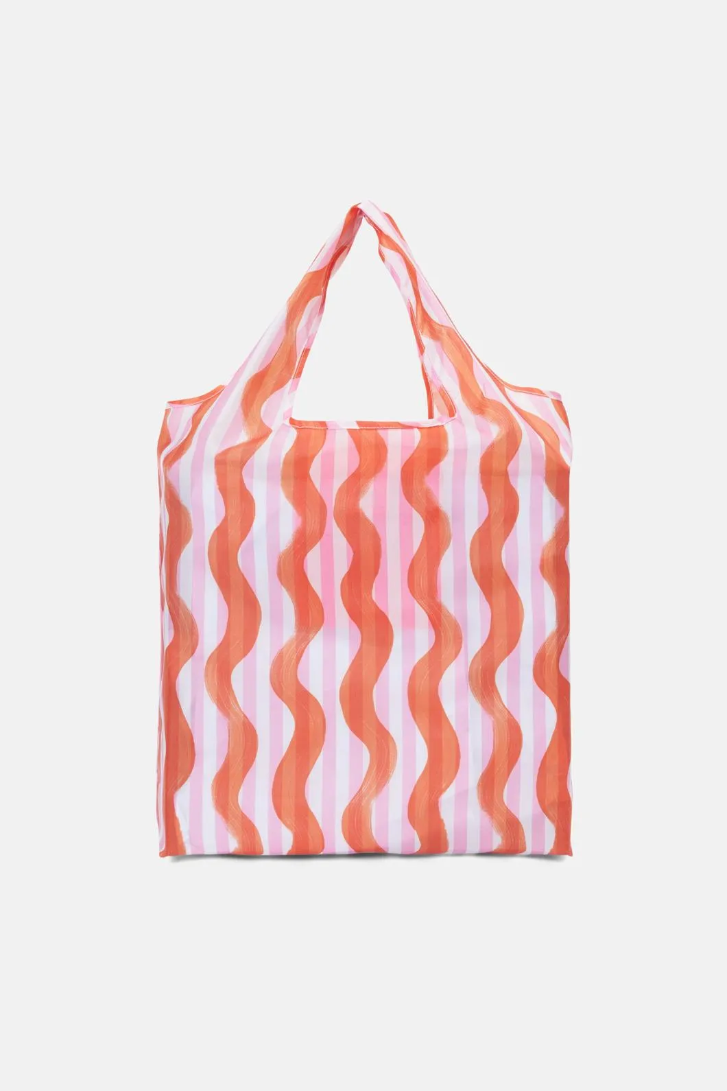 Squiggle Packable Pouch
