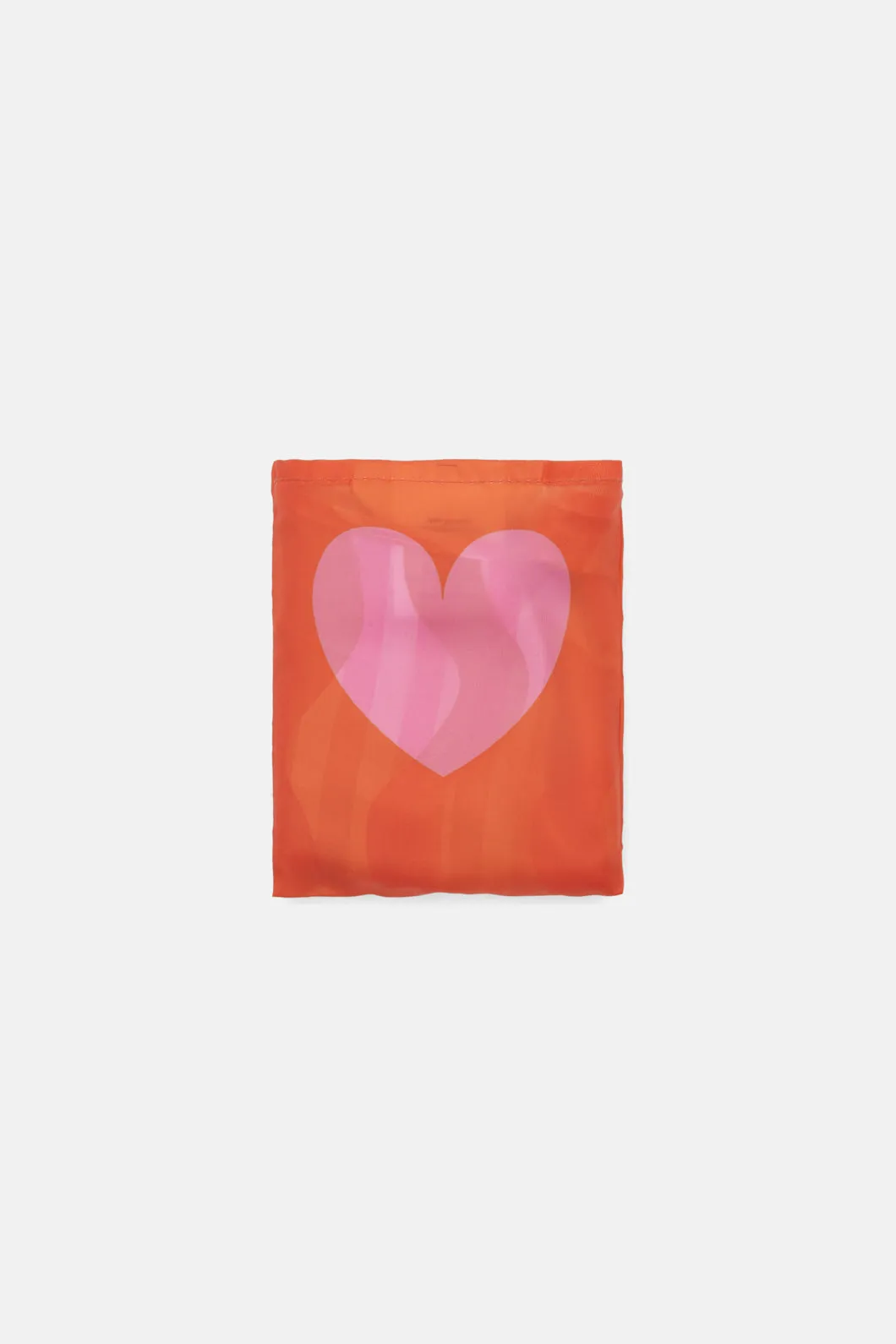 Squiggle Packable Pouch