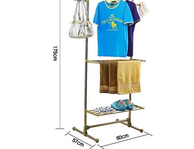 Stainless Steel Laundry Rack