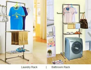 Stainless Steel Laundry Rack