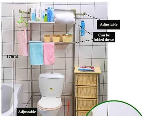 Stainless Steel Laundry Rack