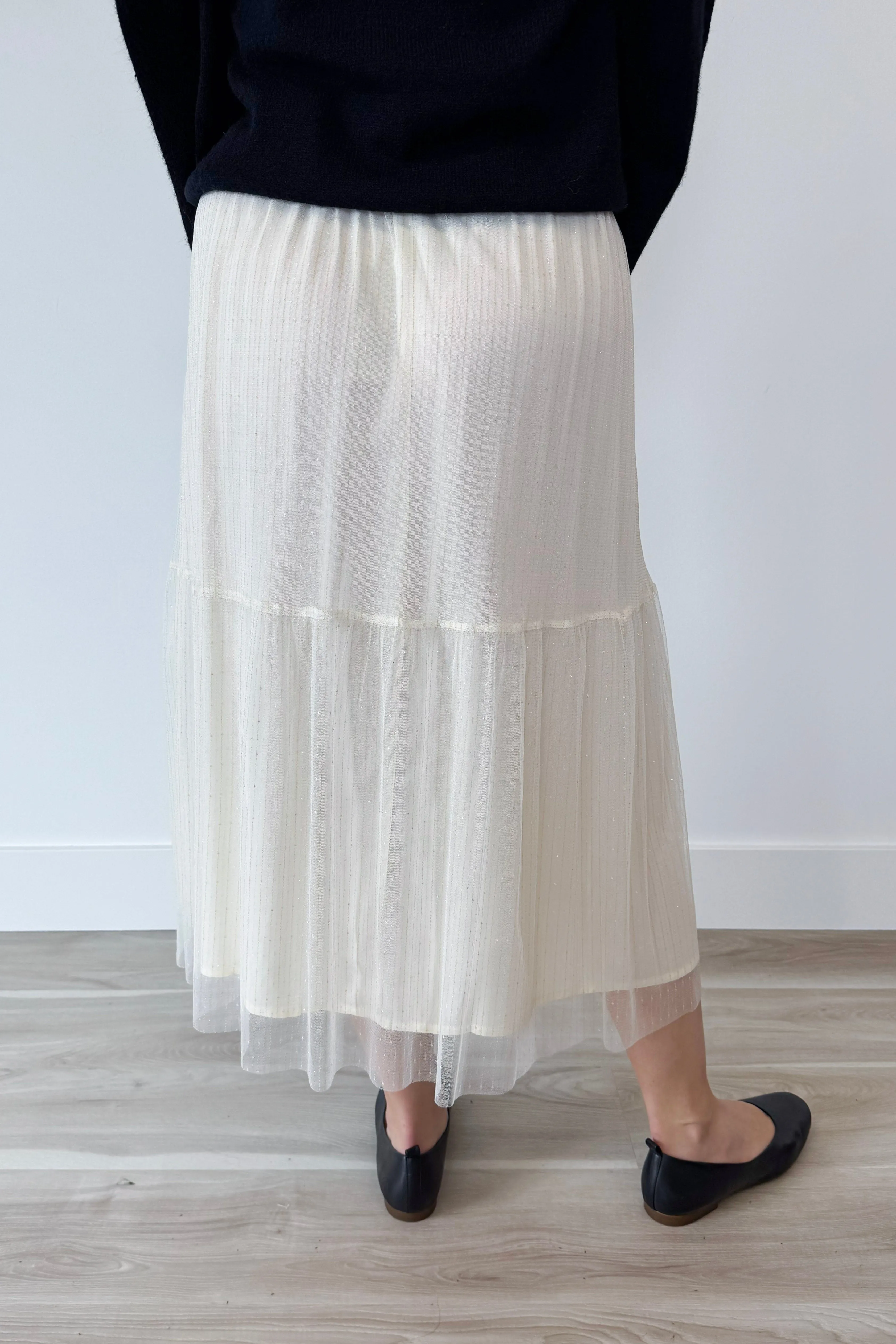 Starlit Evening Skirt