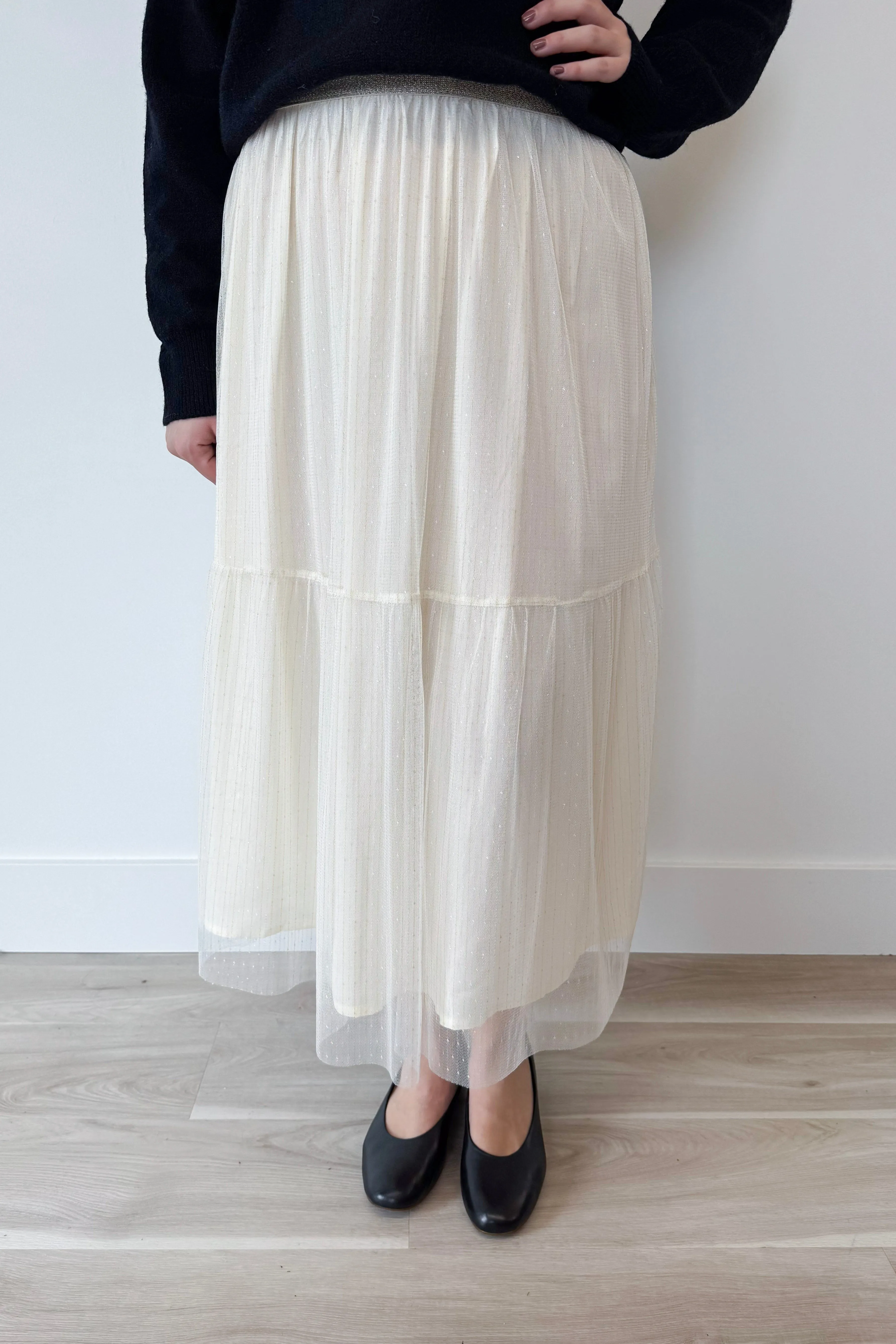Starlit Evening Skirt