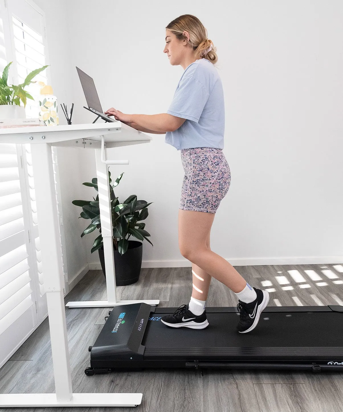 Starlite SL2 Desk Treadmill