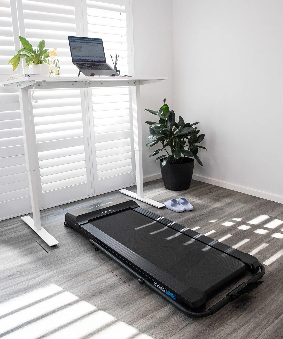 Starlite SL2 Desk Treadmill