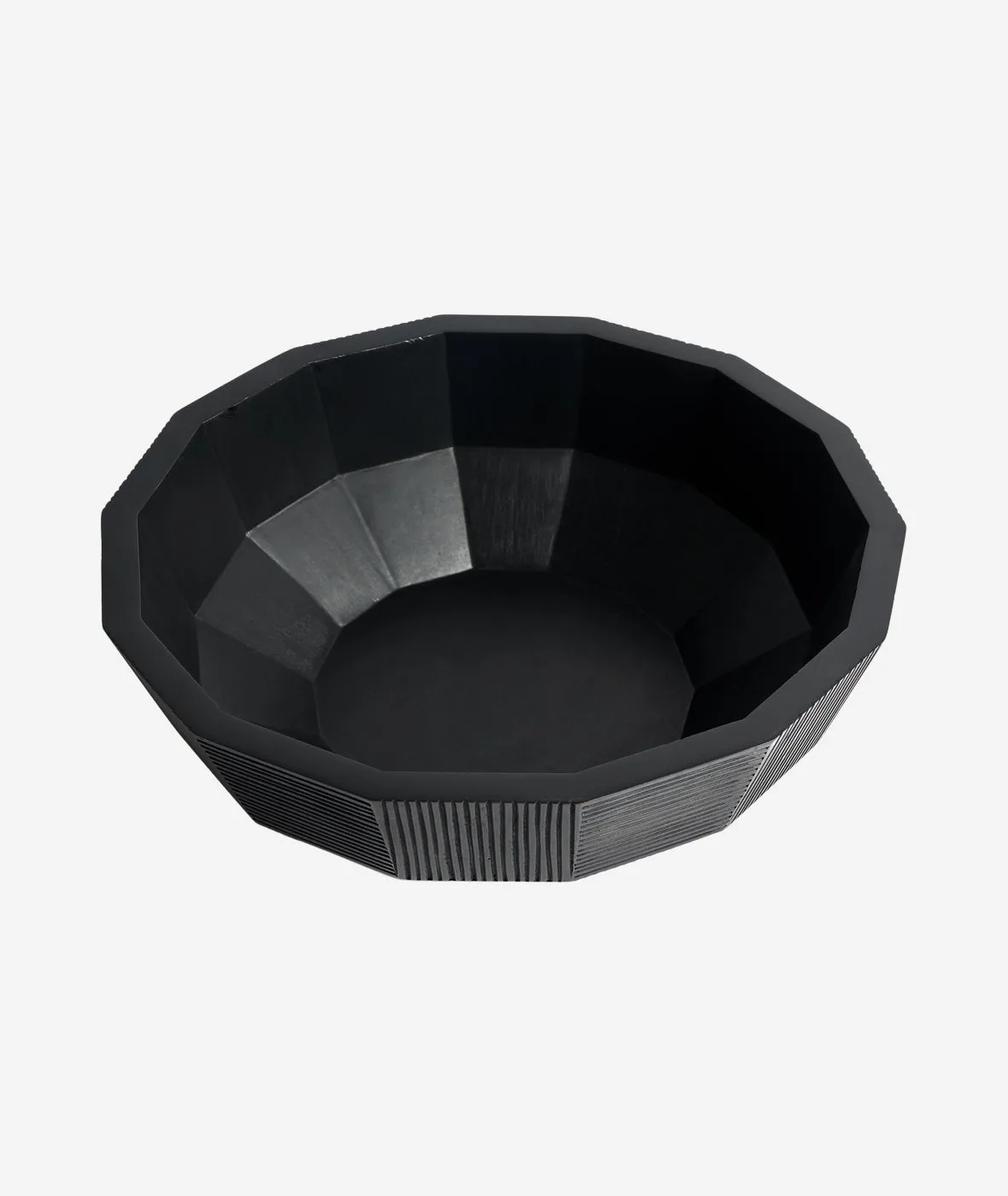Striped Bowl